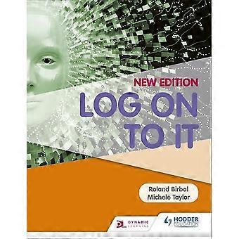 Log hier in
