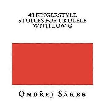 48 Nauka stylu palców na ukulele z niskim G