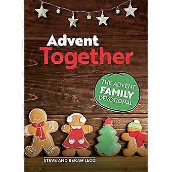 Advent sammen: Adventsfamiliens andakt