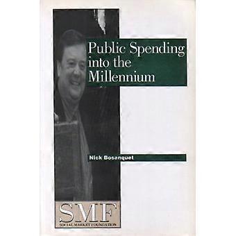 Overheidsuitgaven in het millennium (paper van de Stichting Sociale Markt)