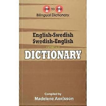 Inglese-svedese & svedese dizionario-inglese One to One (esame-adatto): 2017