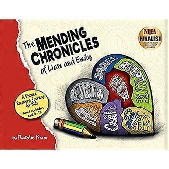 The Mending Chronicles of Liam and Emily: A Divorce Recovery, narratives Arbeitsbuch für Kinder mit christlichem Fokus