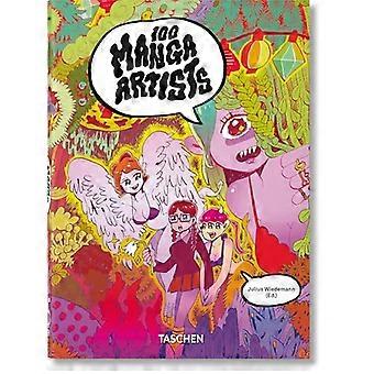 100 Manga-Künstler. 40. Auflage (40. Auflage)