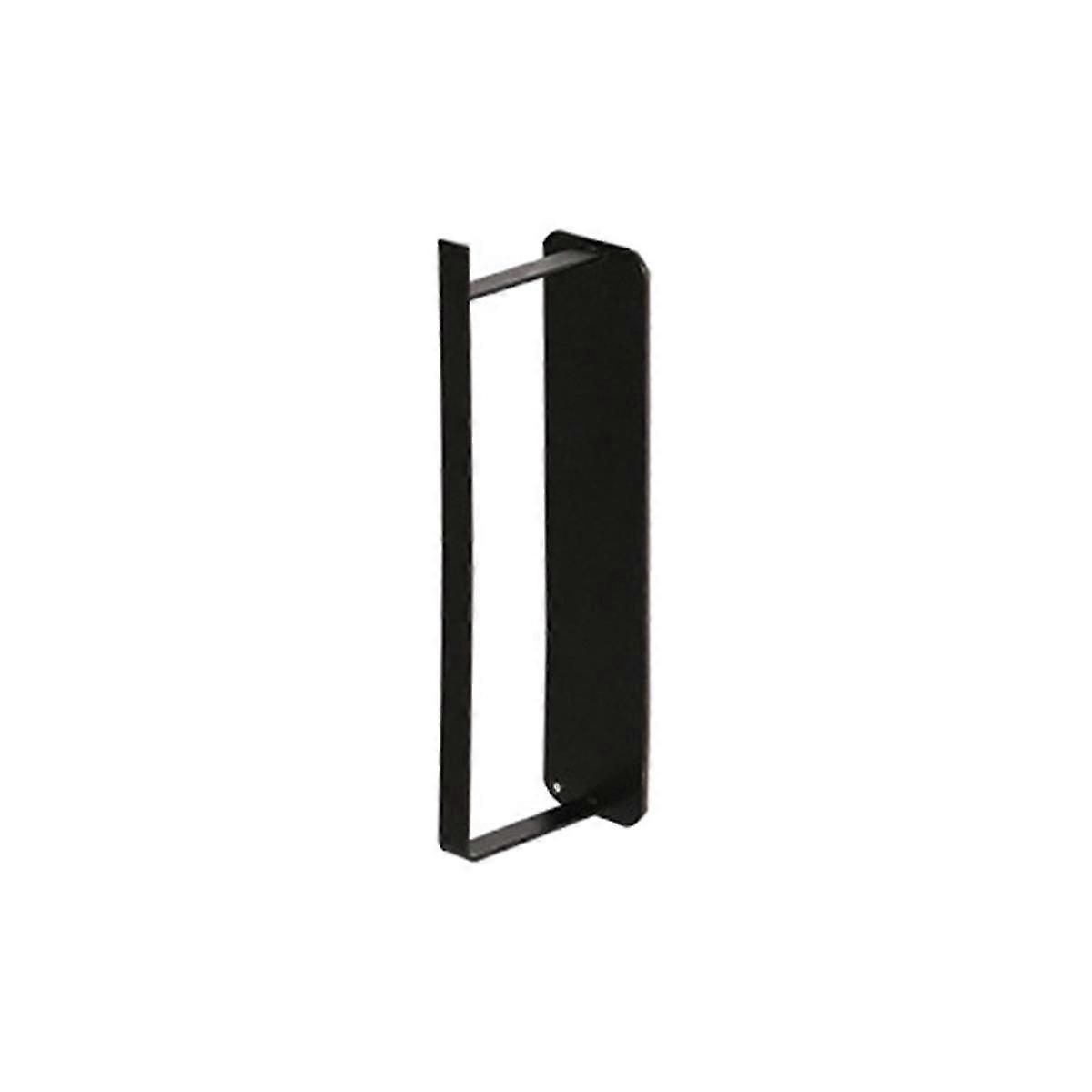 Magnetic Clothes Rack,Storage Rack,Side Space Saving,25cm