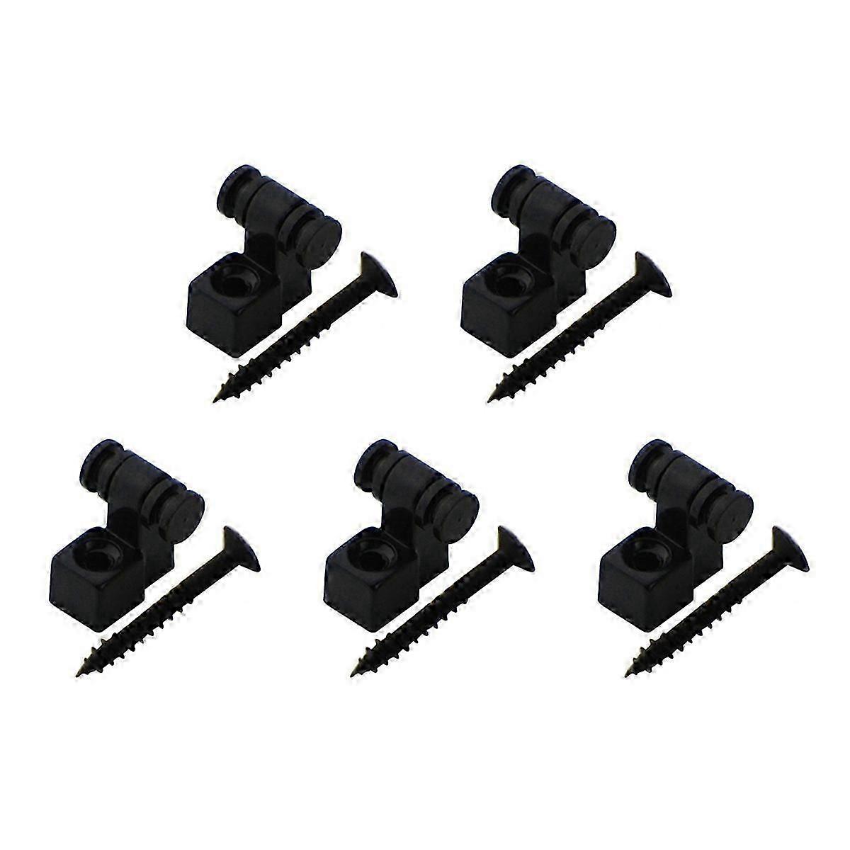 Electric Guitar Ball Bearing String Buckle Guitar Rolling Tree Retainer String Lock Roller String G