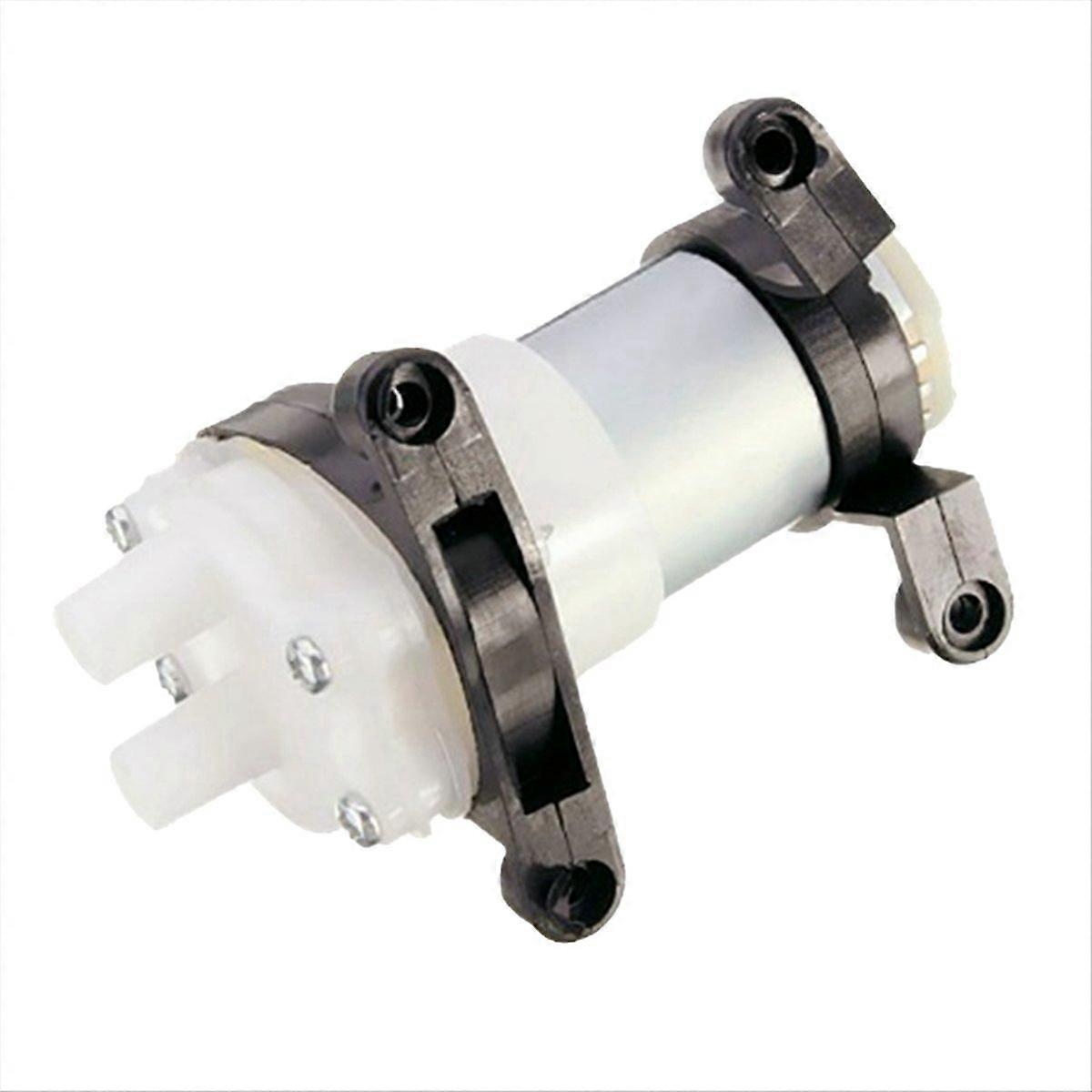 R385 DC Diaphragm Pump Tea Maker 6-12V Mini Suction Pump Module