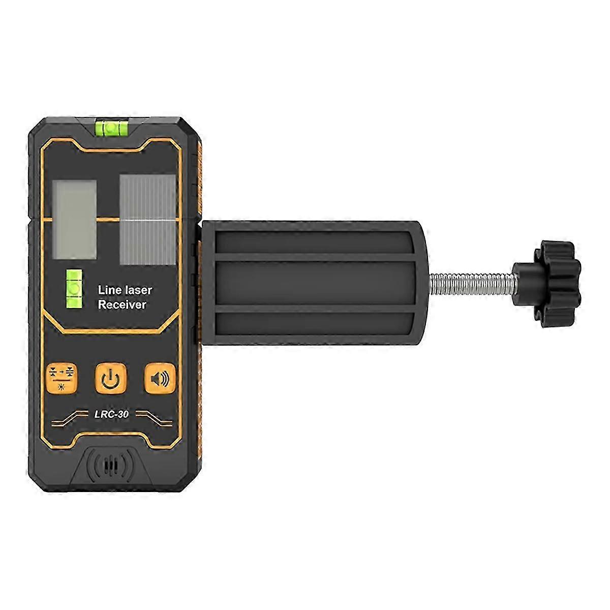 Green and Red Beam Laser Level Receiver 50m/164ft Range