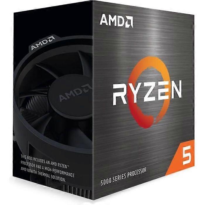 Processor - AMD - Ryzen 5 5500 (100-100000457BOX)