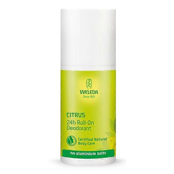 Weleda, Citrus Roll-On Deodorant, 50ml