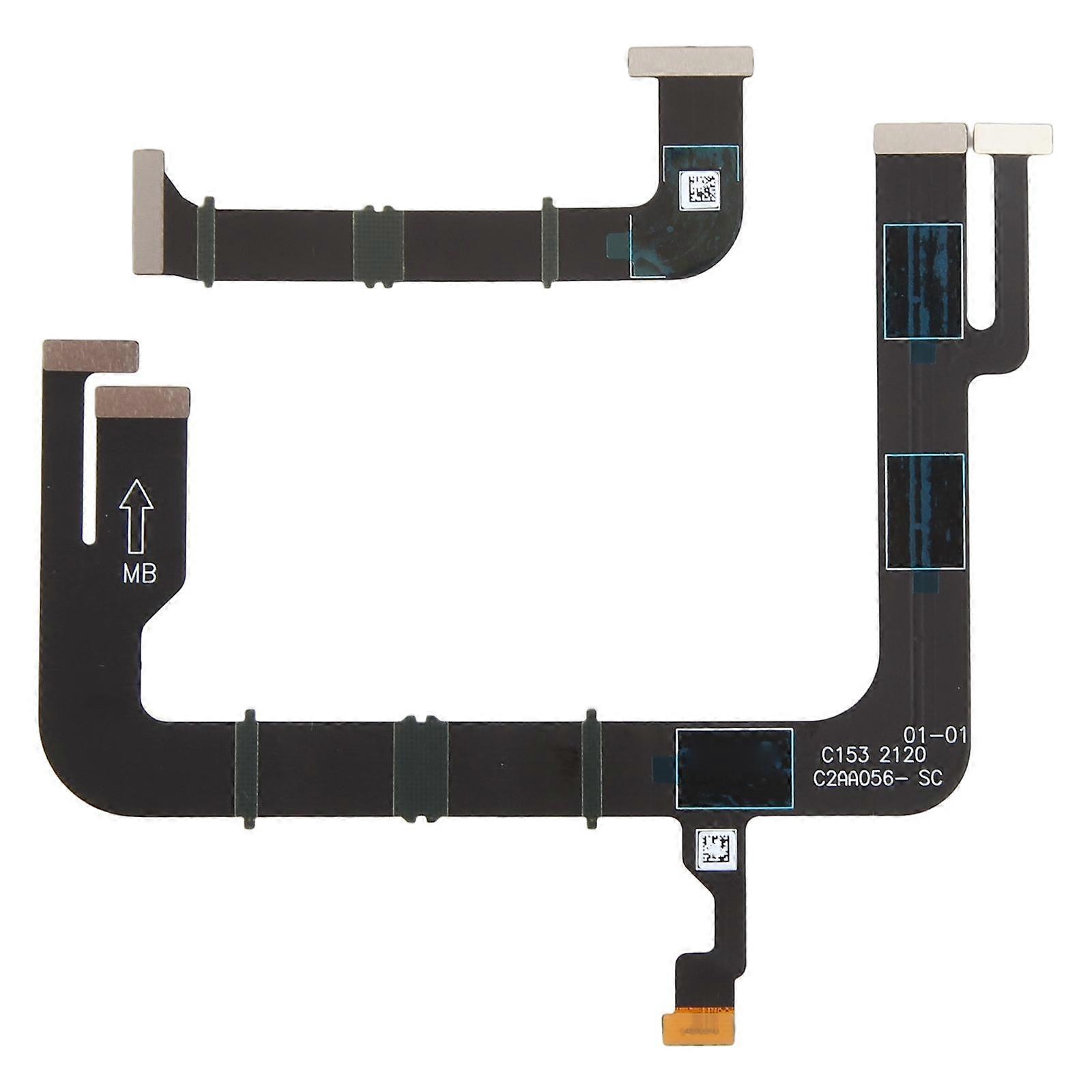 COMPATIBLE Spin Axis Flex Cable (1 Pair)