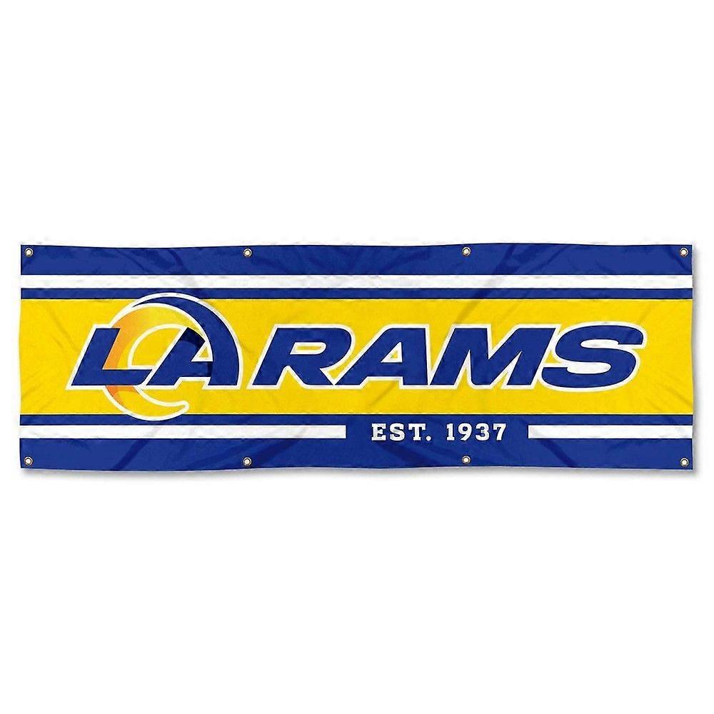 Los Angeles Rams Banner FB0864