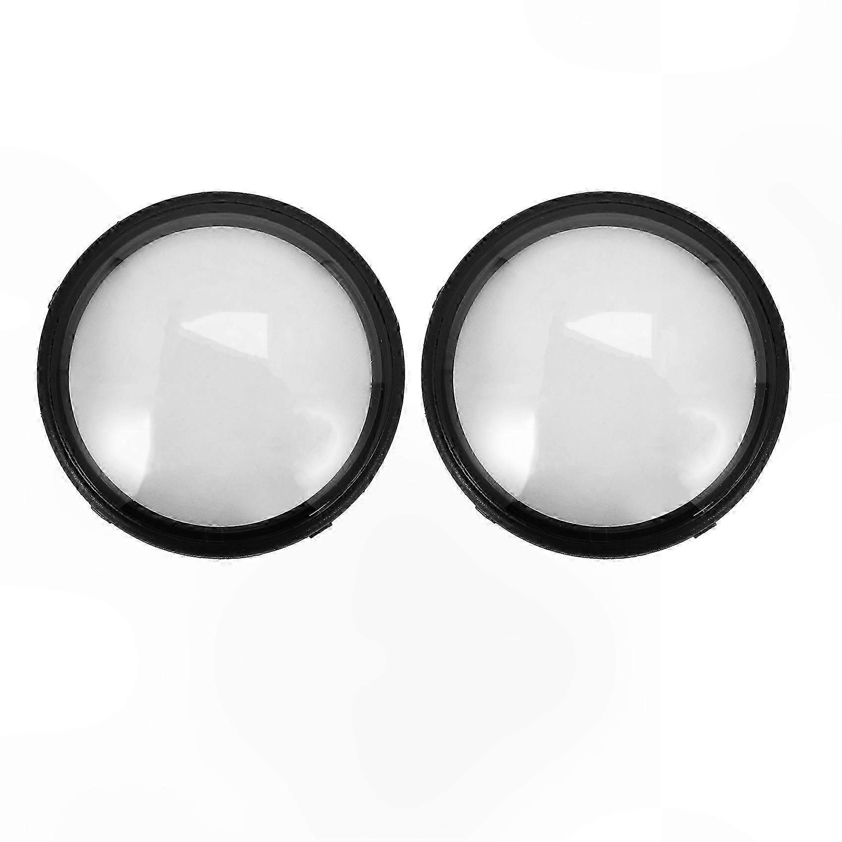 Protective Lens Cover for Action Camera with Frame Adapter