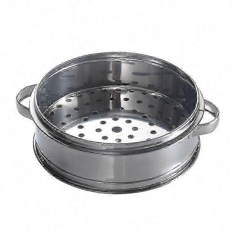 1pcs Stainless Steel Steamer compatible with Cooking - Durable & Efficient