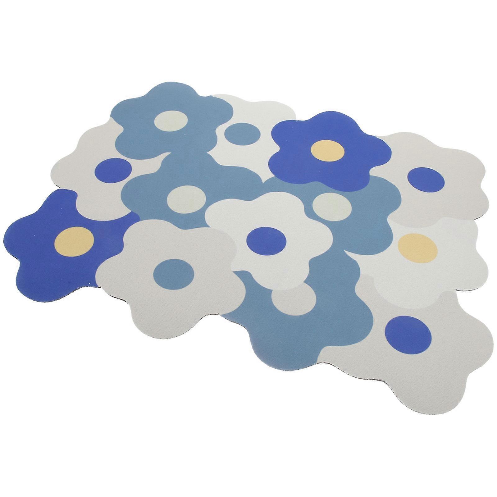 Diatom Ooze Drying Mat for Kitchen Countertop with Multi-Function Use