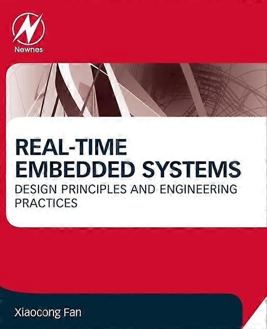Real-time Embedded Systems - Xiaocong Fan - Paperback - en Book