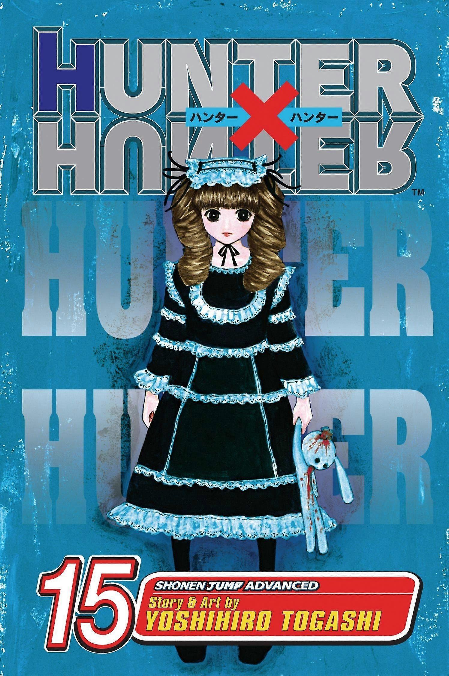 Hunter x hunter