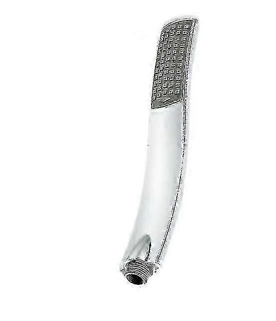 1PC 4*25cm ABS Engineering Plastic Handheld Shower Head