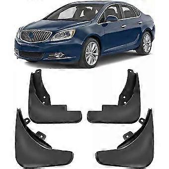 Exquisite 4-teilige Schmutzfänger-Spritzschutzlappen für Buick Verano Limousine (2012–2017)