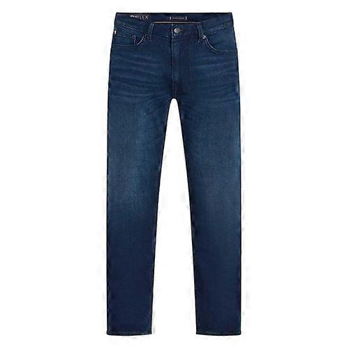 Tommy Hilfiger Mens Bleecker Denim Jeans