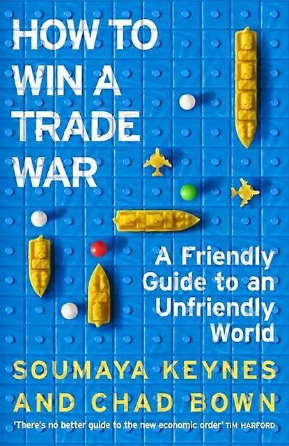 How To Win A Trade War - Chad Bown