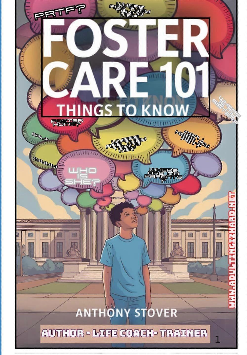 Fostercare 101 - things i should have known