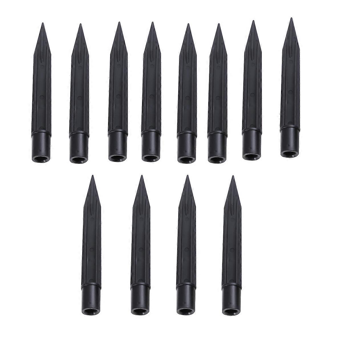 8pcs  Squeezing Bottles Plastic Salad Dressing Bottles Kitchen Gadgets