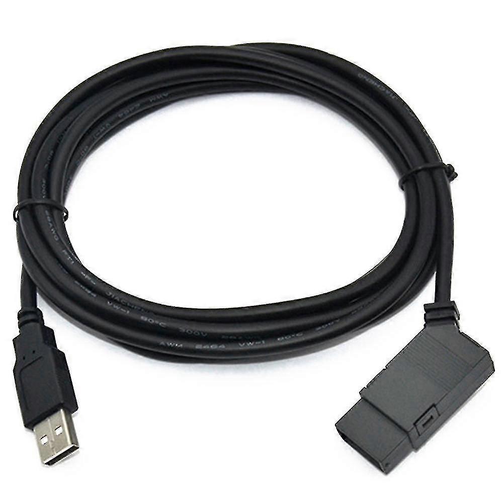 Usb-logo Isolated Programming Cable Suitable For Siemens Logo Series