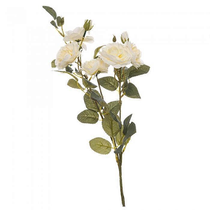 Hill Interiors Cottage Rose Artificial Flower