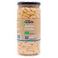 Cooked organic beans 720 g