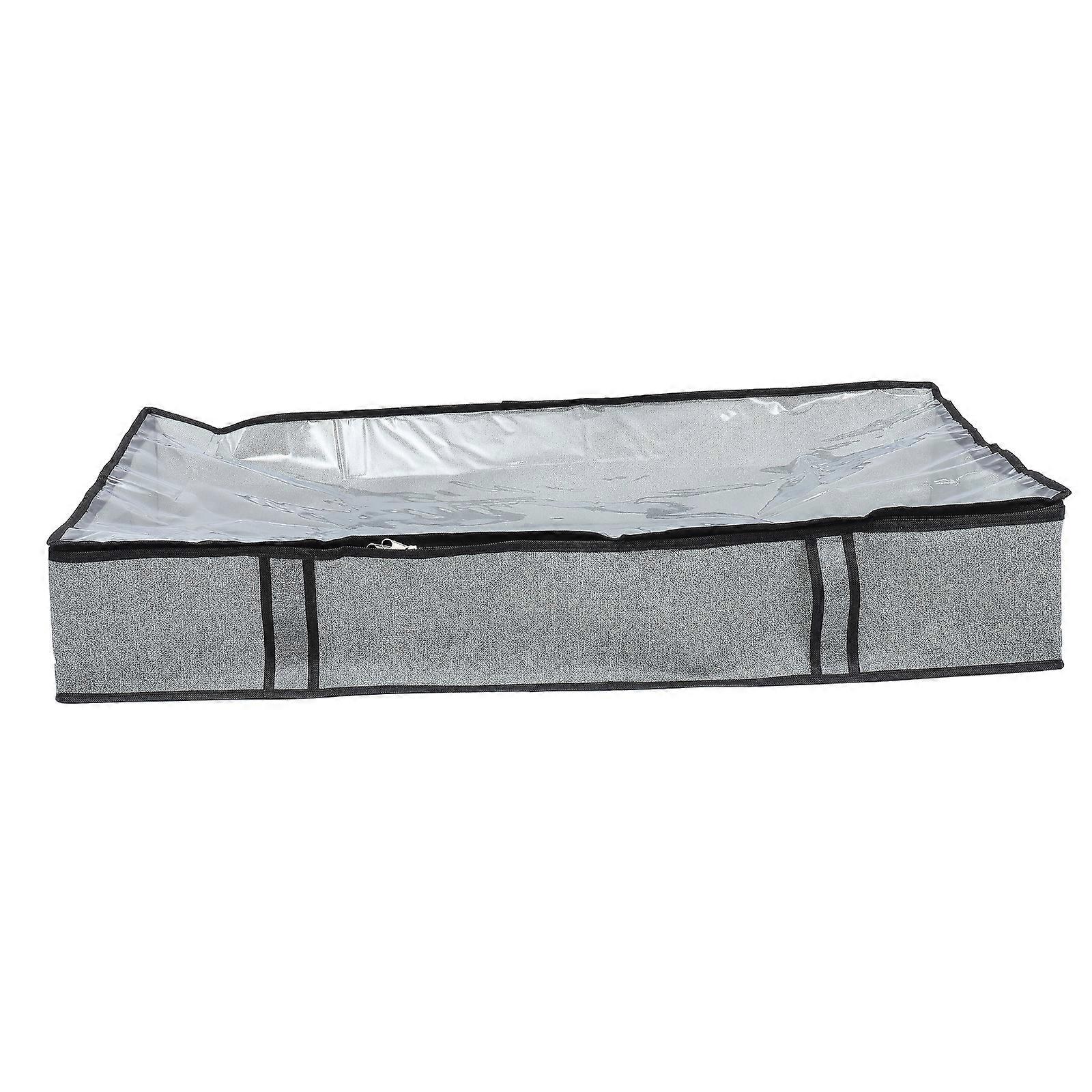 Under Bed Storage Bag for Quilts Dustproof Moistureproof Large Capacity