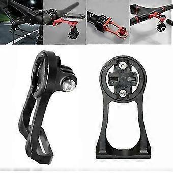Justerbar cykel mount, GPS cykel computer mount til Garmin Edge Gopro