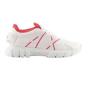 Armani Exchange Womens/Ladies Contrast Mesh Trainers