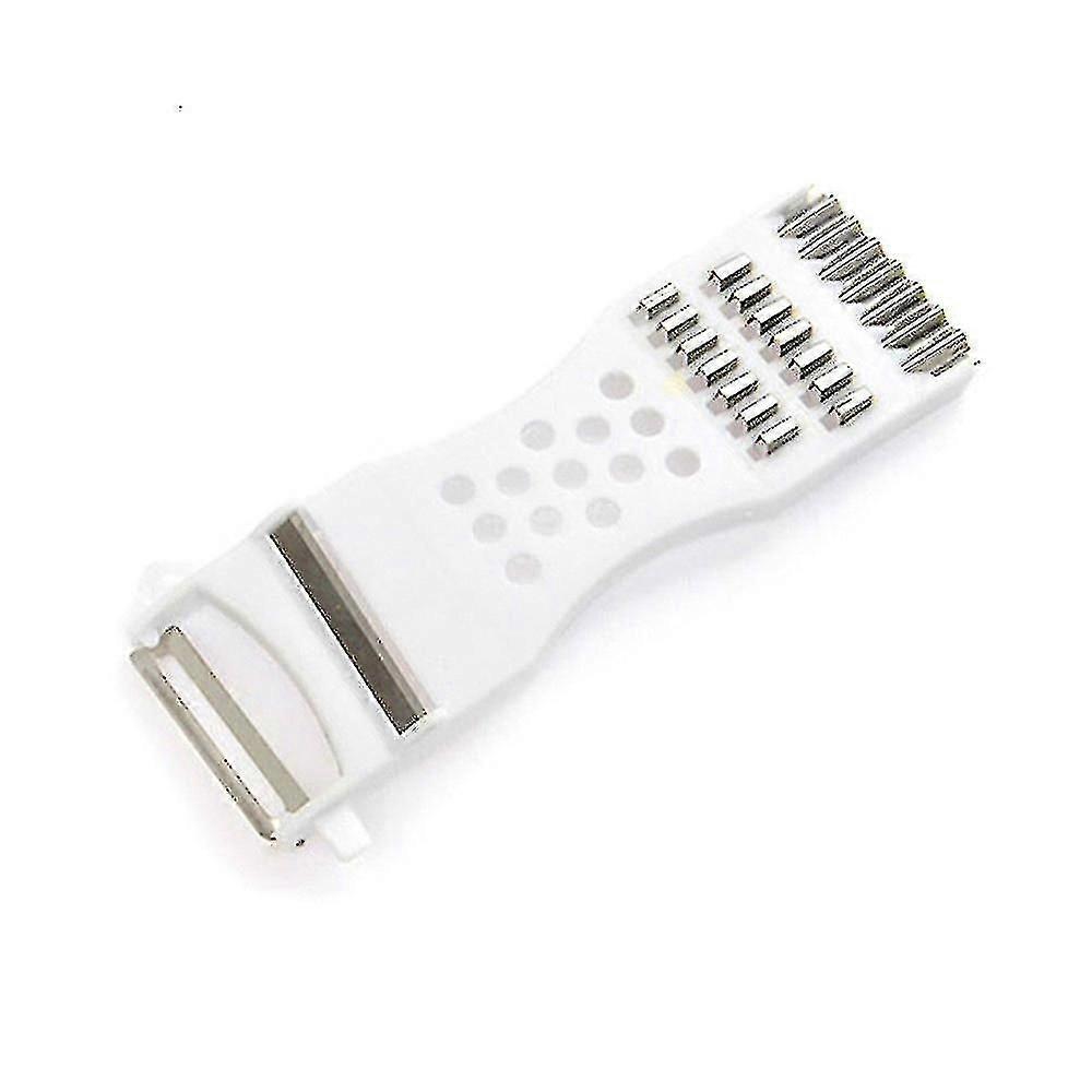 Multifunction Fruit Vegetable Device Loofah Kitchen Grater Cut  Peeler