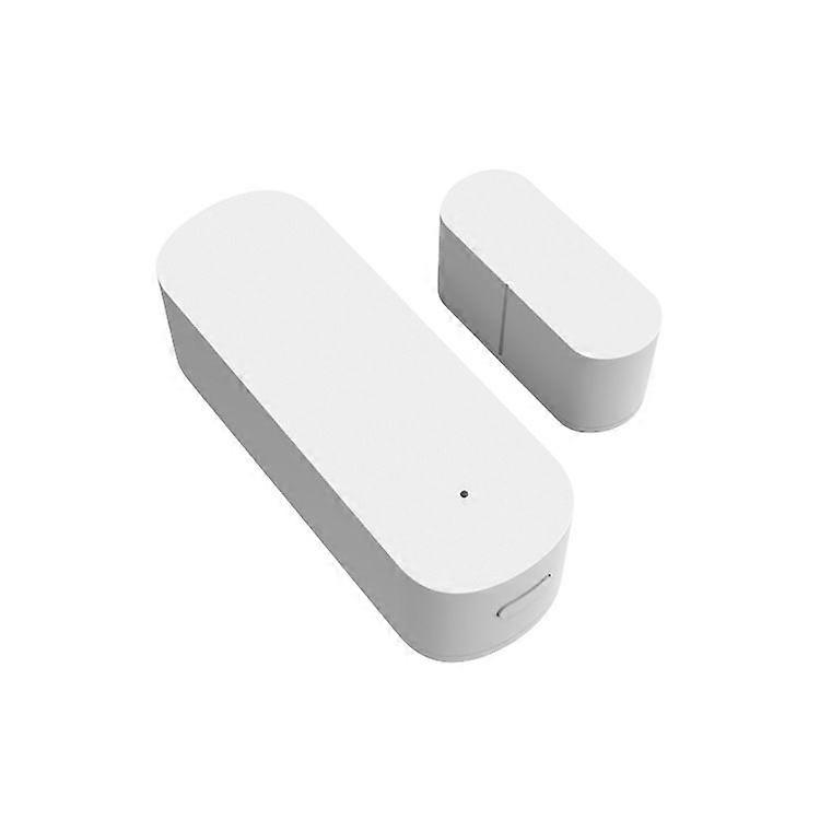 pcs Door and Window Sensor Magnetic Sensor Temperature Sensor Anti-theft Protection