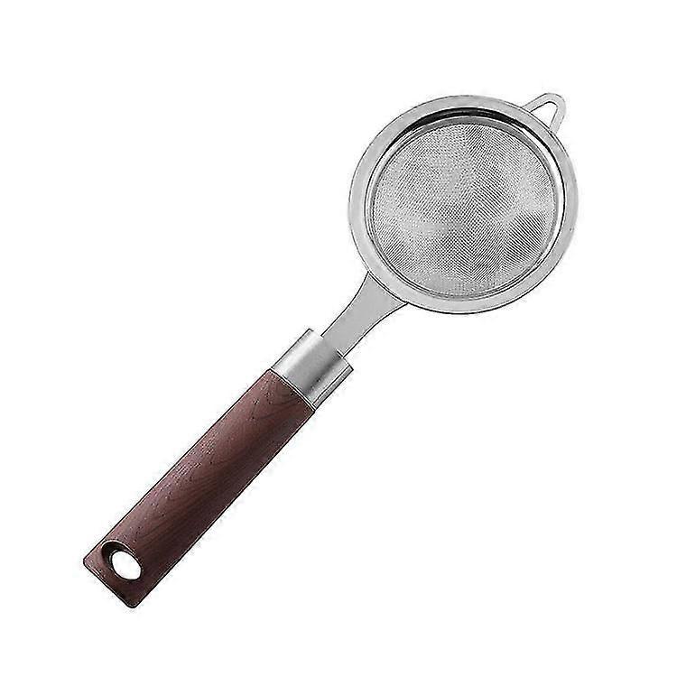 Silver strainer 23 cm, ladacea