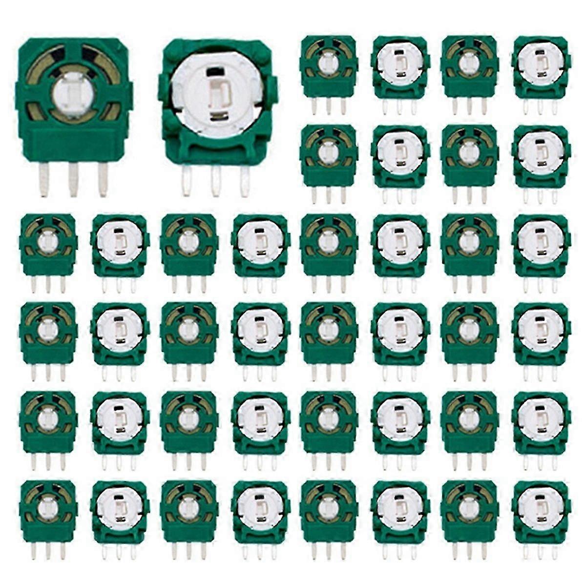 100pcs Joystick Analog Sensor Module for 5 Controllers