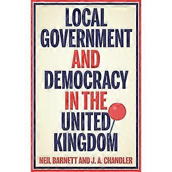 Local Government and Democracy in Britain