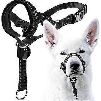 Gentle Training No-Pull Dog Head Halter with Safety Strap