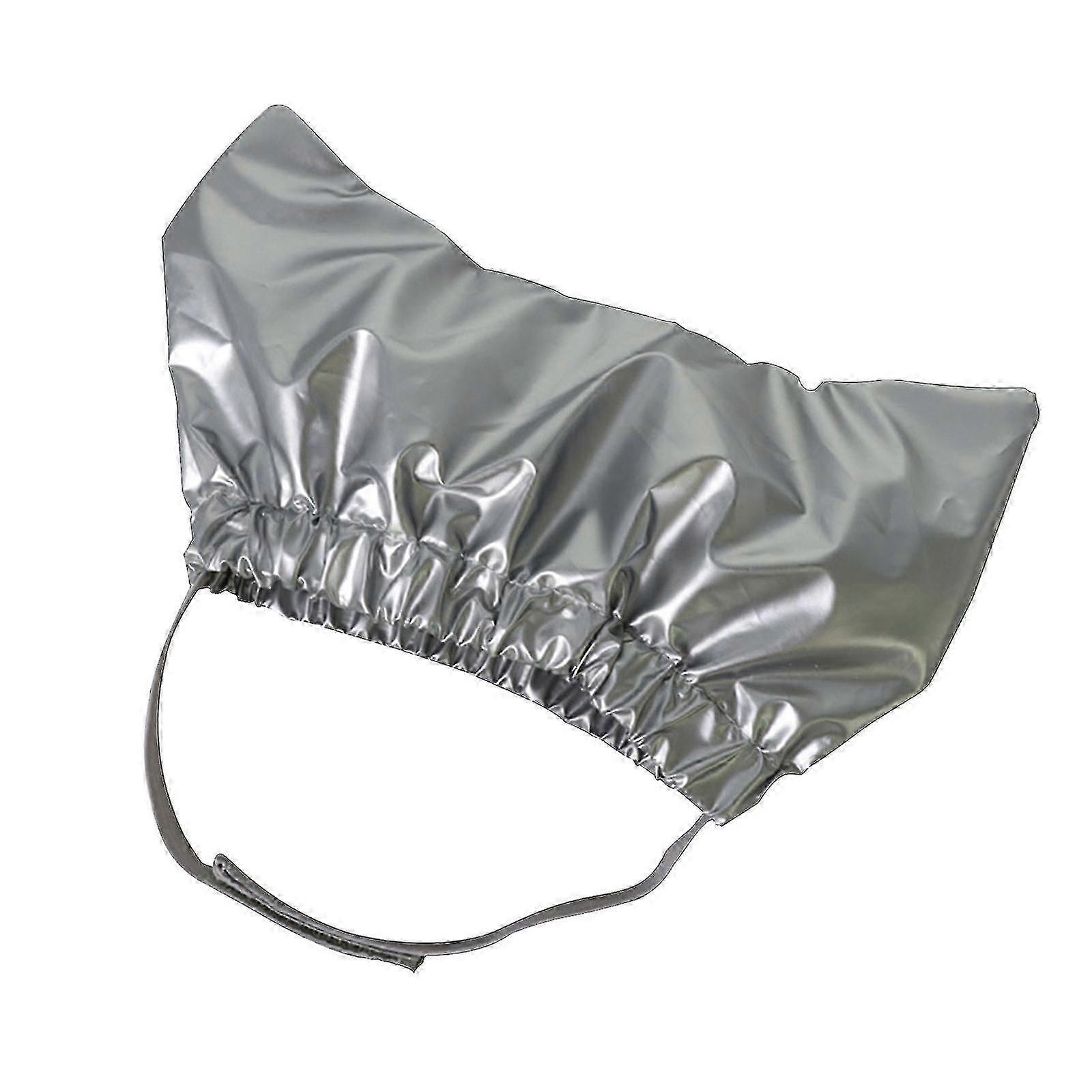 cat waterproof cat shower cap