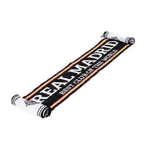 Real Madrid CF Stripe Scarf