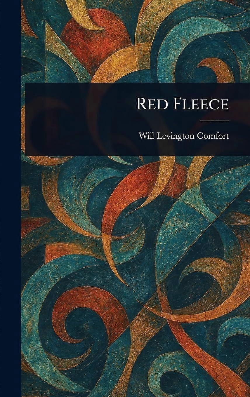 Red fleece