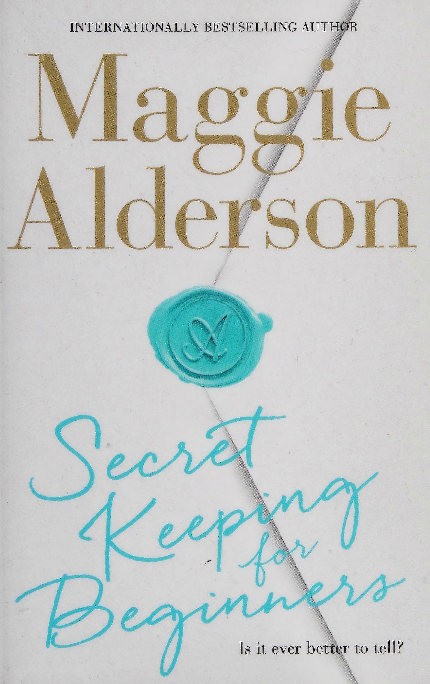 Secret keeping for beginners