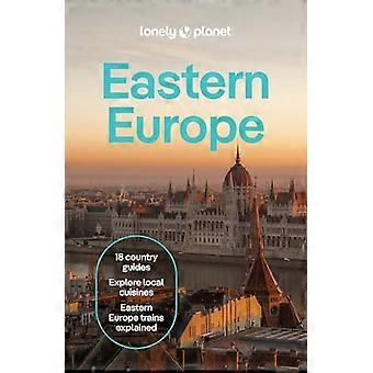 Lonely Planet Osteuropa