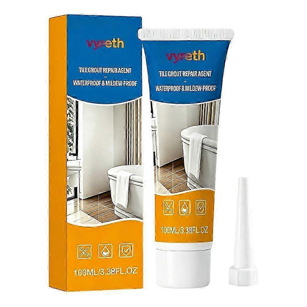 Tile Grout Repair Agent-100mlb