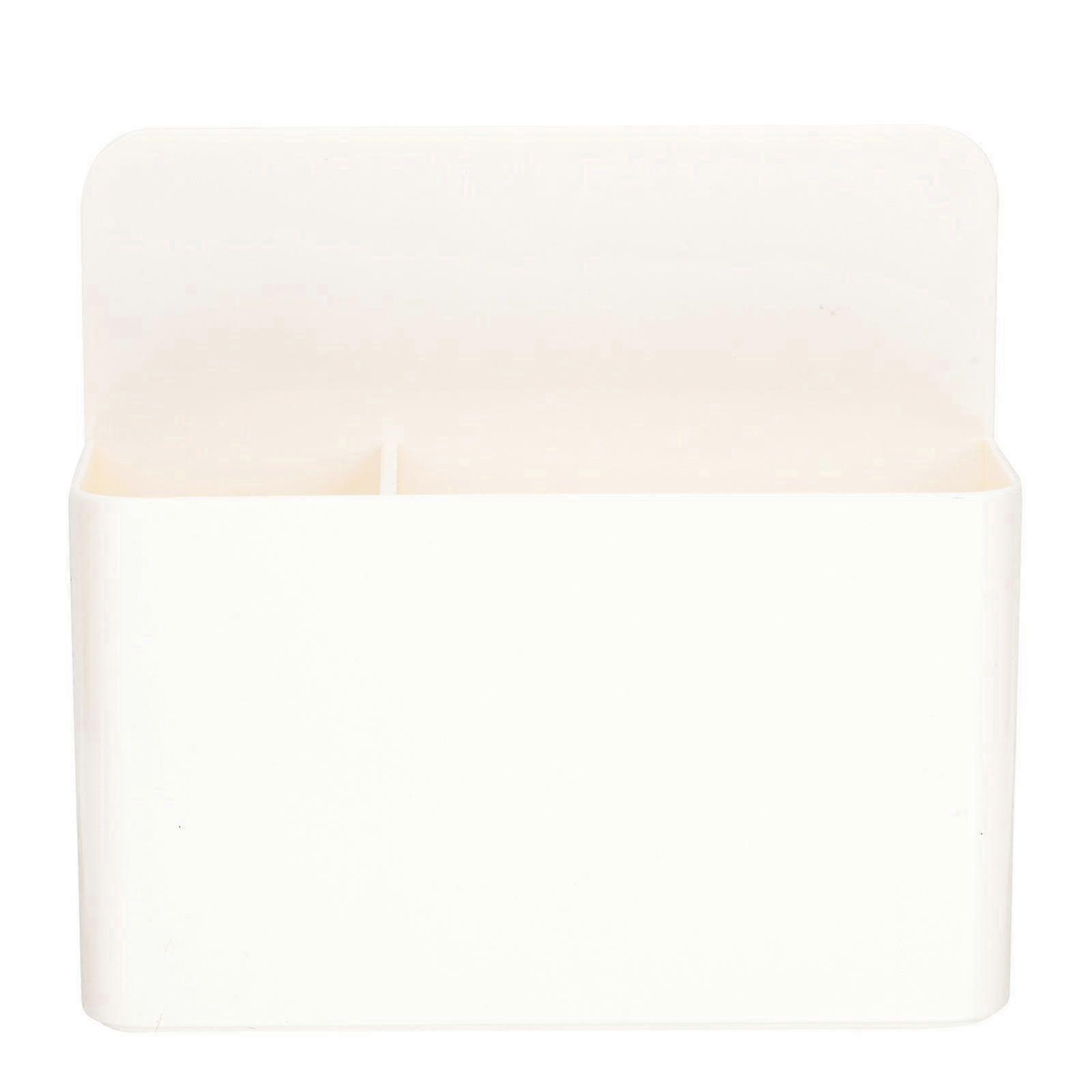 2pcs Whiteboard Magnetic Rack Multi-function Magnetic Lint Bin compatible with Laundry Room