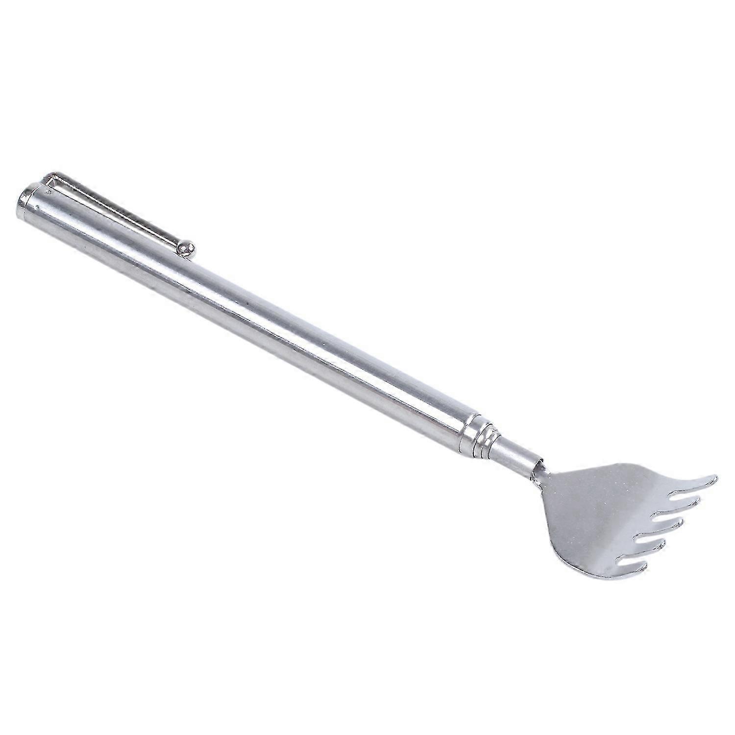Extending Back Scratcher with telescopic handle