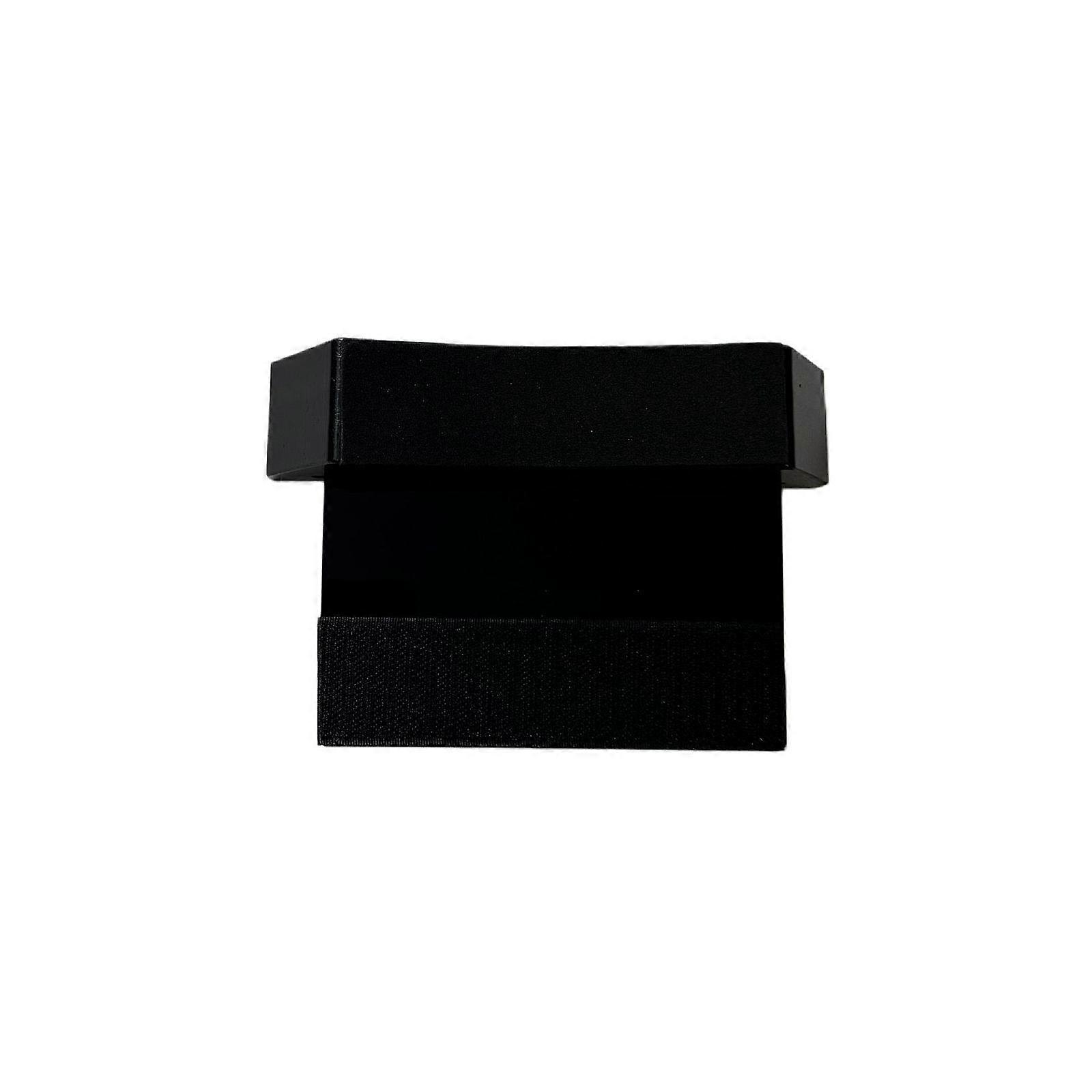 Professionele basdrumverhoger met antislip zinklegering