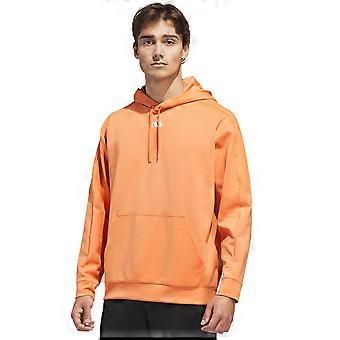 Sweat à capuche adidas Golf Homme 2026 Beyond The Course, coupe décontractée, doux et recyclé