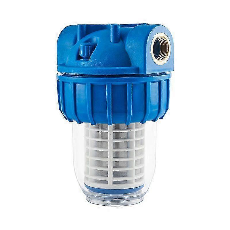 Single Filter Device - Domestic Backwash Before Tap - 20mm Interface Diameter