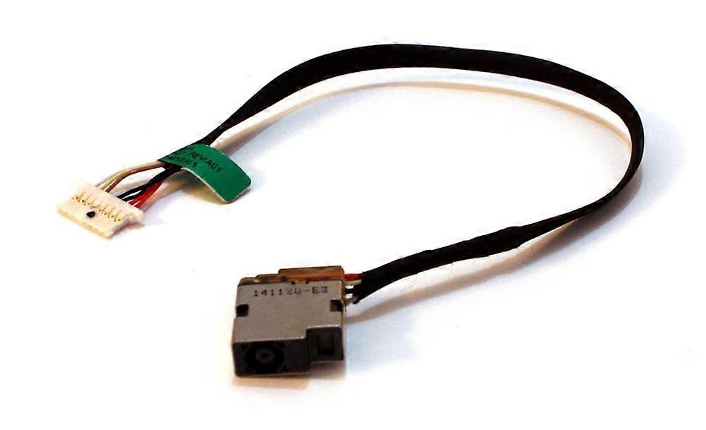 Laptop DC Power Jack Replacement Cable for HP Pavilion 15ab031nw Secure Connection